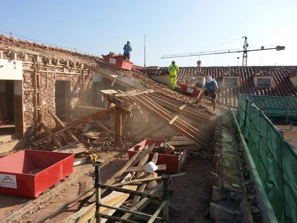 Foto del proyecto COLEGIO DE LA ASUNCIÓN 